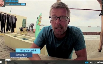 St. Eustatius in 30 seconden met… Mike Harterink