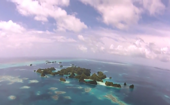 Inge Onderwater - Liveaboard Palau