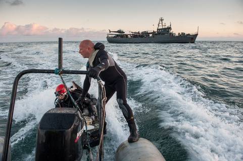 Duikexpeditie brengt Noordzeeriffen in beeld3