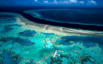 Onbekend rif ontdekt achter Great Barrier Reef