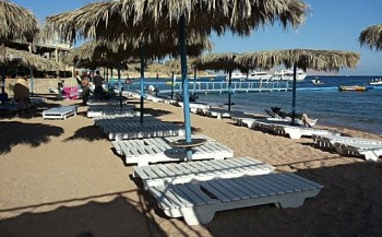 Abrupt einde van duikvakantie in Sharm
