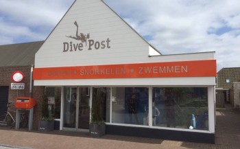 Dive Post - het vierde Suunto Experience Center van de Benelux