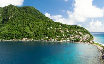 In beeld: Duiken in Dominica