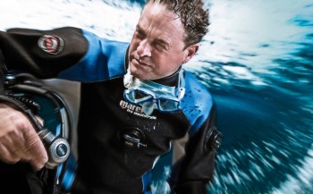 Het hele jaar duiken met SSI Dry Suit Diving