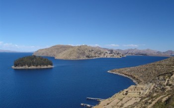 Belgisch archeologisch team doet nieuwe ontdekkingen in Titicaca-meer