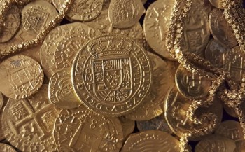 Colombia claimt vondst van Spaans galjoen met goud