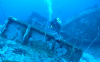 Alain Tiggelaar - Shipwreck Point