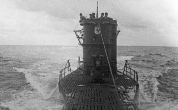 Duitse onderzeeër uit WOII gevonden