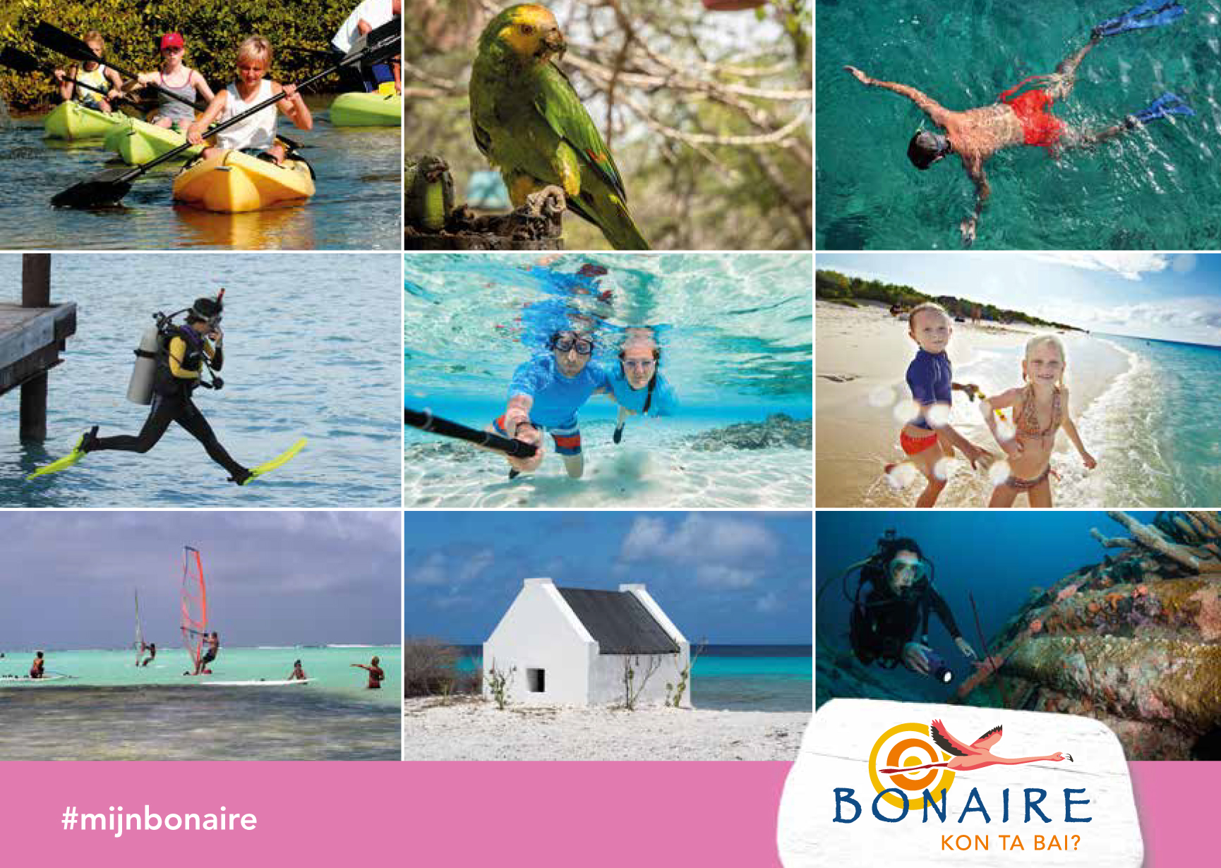 Bonaire_ansichtkaart