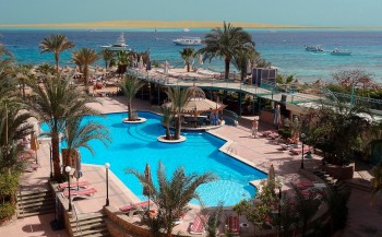 Rust teruggekeerd in Bella Vista Resort in Hurghada