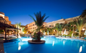 Aanval op hotel in Hurghada
