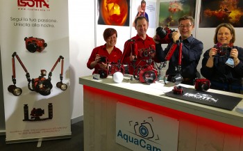 AquaCam.nl is nieuwe importeur van Isotta onderwaterbehuizingen