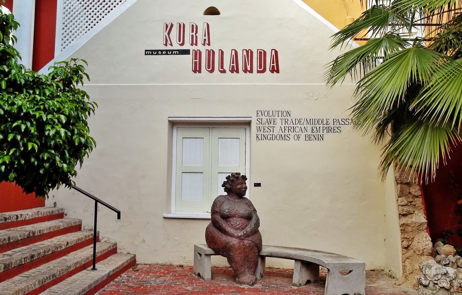 Kura Holada Museum _ Curaçao