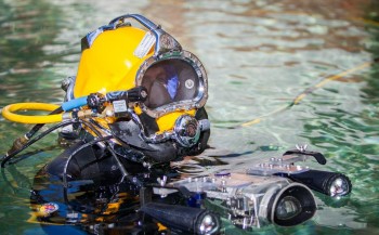 Inspectie: professioneel duiken vaak niet veilig