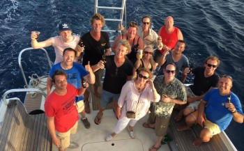 Bert & Henrica Bergsma - Bonaire Dive Week was geweldig!