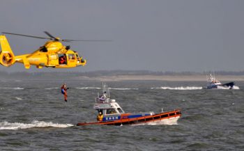 Medische noodhulp op Noordzee schiet tekort
