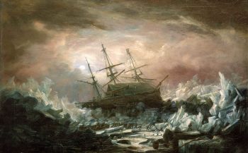 Poolschip na 168 jaar teruggevonden