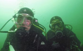 Dirk Van den Bergh - Het mooiste onderwaterpark van West-Europa: Zeeland