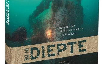 Net uit! Het boek In de Diepte van Duik de Noordzee schoon
