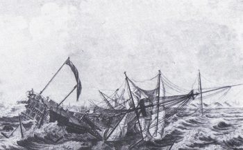 Nederlandse scheepswrakken op Belgische erfgoedlijst