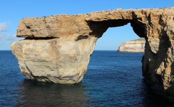 'Azure Window' van Gozo ingestort
