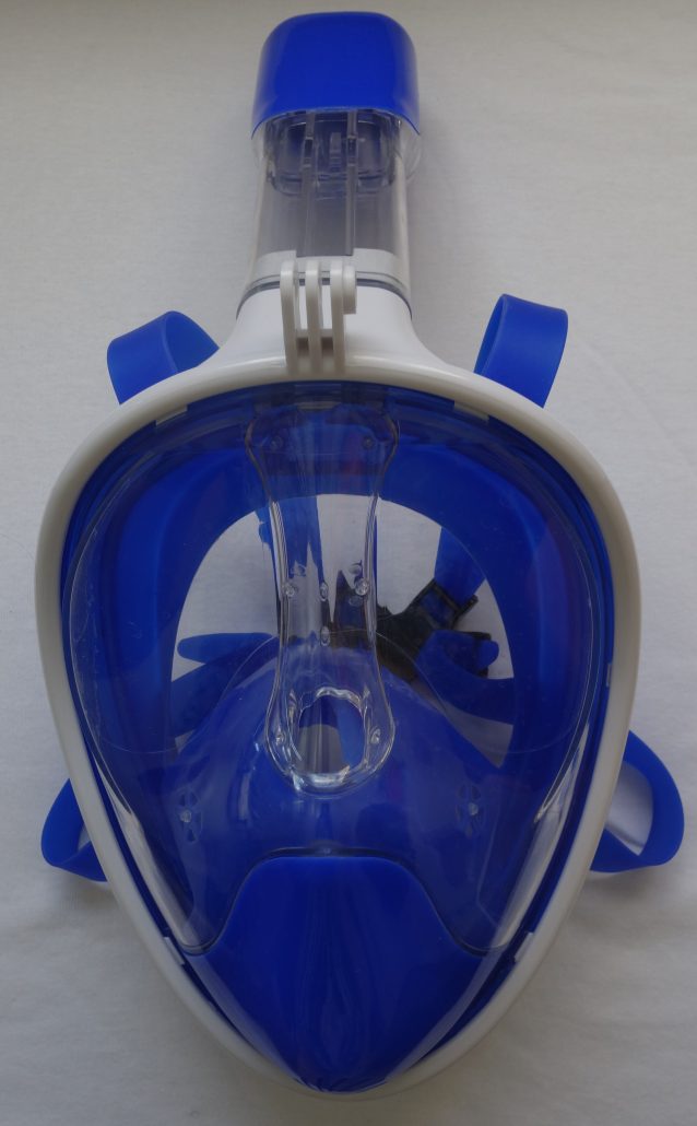 Test: Snorkeling masks – DuikeninBeeld