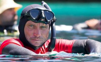 Freedivingwereld geschokt door plotseling overlijden Stephen Keenan