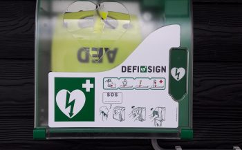 AED op Den Osse operationeel