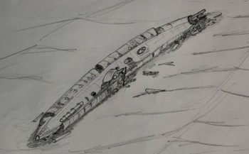 Duitse duikboot uit WO I gevonden voor Belgische kust