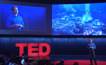 TED Talk: Fabien Cousteau over 31 dagen onder water