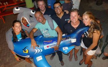 Vierde Dutch Caribbean Shark Week in juni