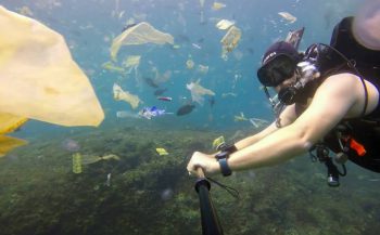 Bali doet wegwerpplastic in de ban