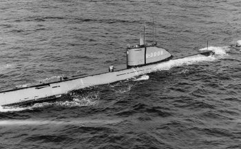 Wrak van U-Boot gevonden in Noordzee