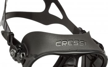 Nieuw van Cressi: Calibro masker met Fog Stop