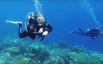 In beeld - Bonaire Dive Week 2018