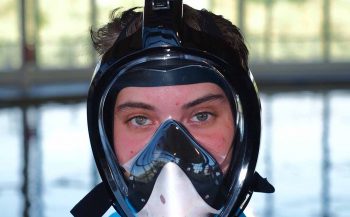 Test snorkelmaskers: Caruba Swift