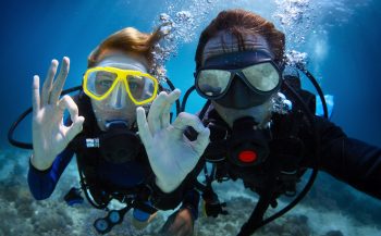 Nieuwe website Diving World is online