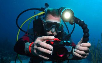Vakantietips voor duiken en snorkelen met een onderwatercamera