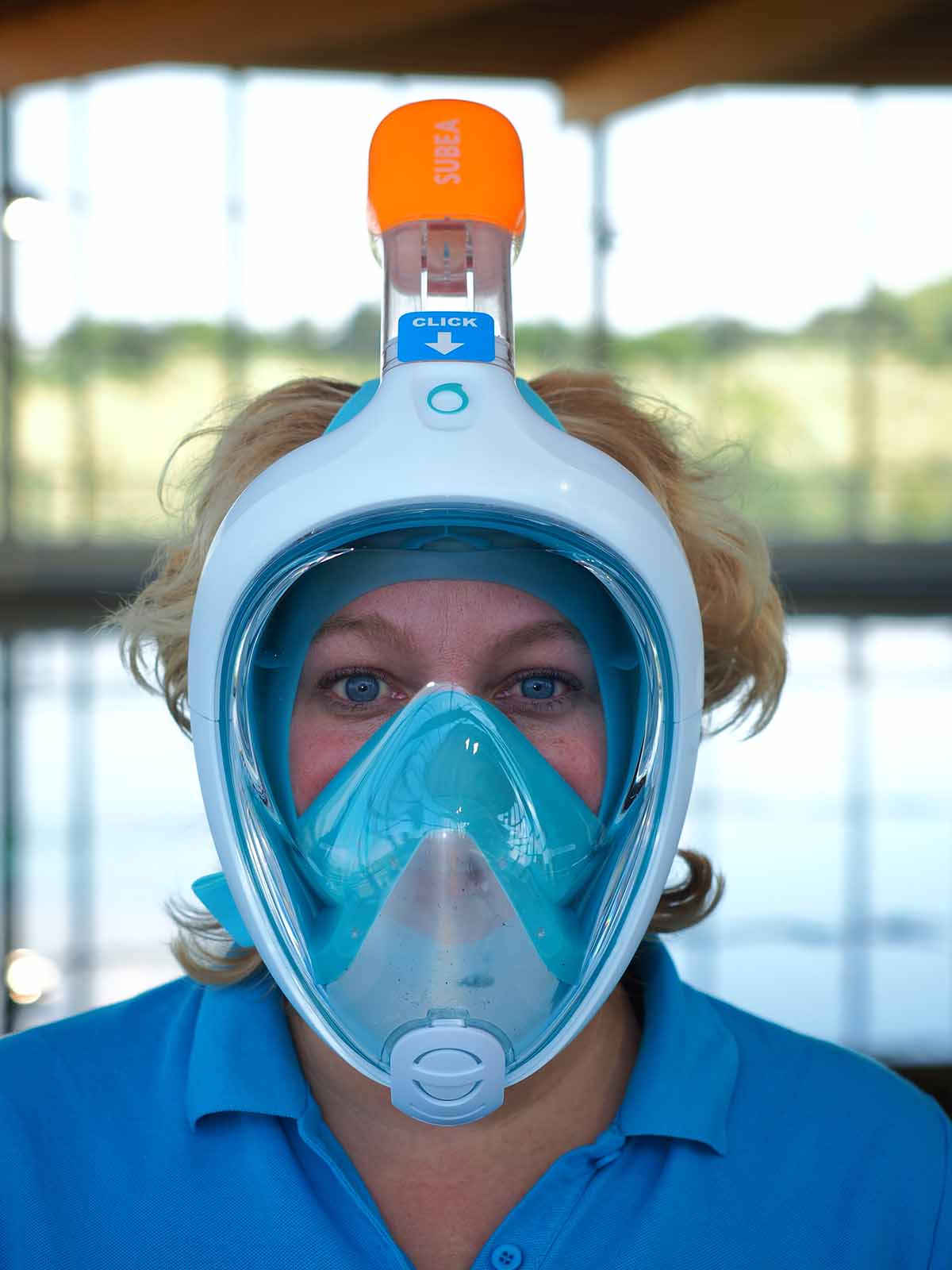 Slot zoeken Voorgevoel Test snorkelmaskers: Subea Easybreath – DuikeninBeeld