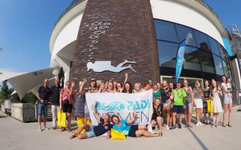 Leon Porankiewicz - PADI Women's Dive Day 2018