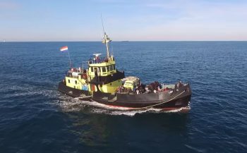 Jackie Oomen - De weg naar een duikongeluk op de Noordzee