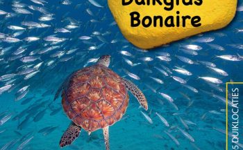De nieuwe Duikgids Bonaire - een must have voor duikers én snorkelaars