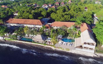 Bali in februari: 40% korting bij Tauch Terminal Resort