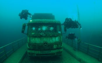 Brenda de Vries - De weg naar onderwaterfotograaf