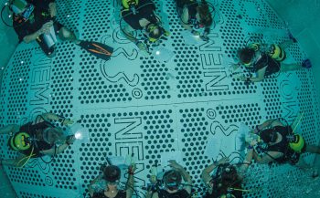 Patrick Van Hoeserlande - Experimental Deep Dive Team editie 2018