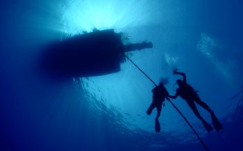 Congres over Human Factors in Diving