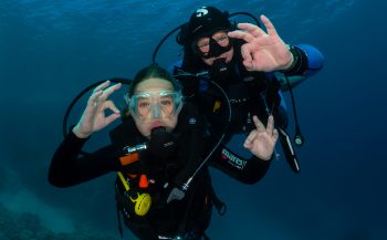 Ben ik als hoogst gebrevetteerde duiker verantwoordelijk voor andere duikers in mijn groep tijdens een recreatieve duik?