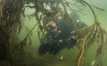 Brenda de Vries - De weg naar onderwaterfotograaf (2)