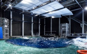 Grootste onderwaterfilmstudio van Europa staat in Vilvoorde