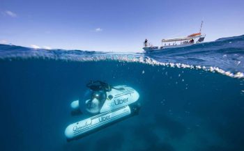 Win een scUber-rit over het Great Barrier Reef